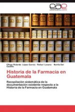 Historia de La Farmacia En Guatemala