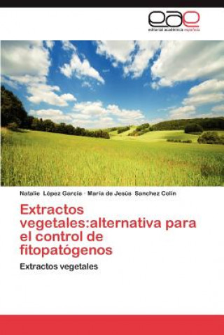 Extractos Vegetales