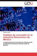 Analisis de corrosion en la Industria Electronica de Mexico