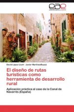 Diseno de Rutas Turisticas Como Herramienta de Desarrollo Rural
