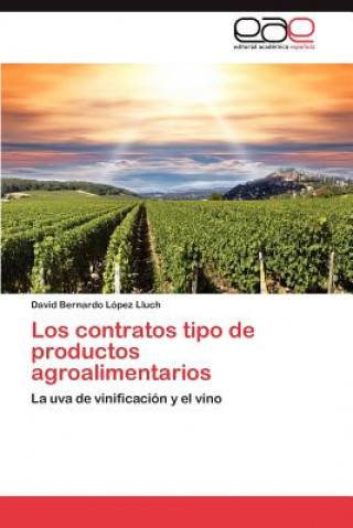 Contratos Tipo de Productos Agroalimentarios