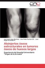 Aloinjertos oseos estructurales en tumores oseos de huesos largos