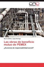 Obras de Beneficio Mutuo de Pemex