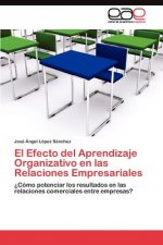 Efecto del Aprendizaje Organizativo en las Relaciones Empresariales