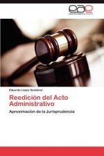 Reedicion del Acto Administrativo