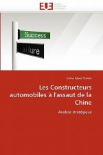 Les Constructeurs Automobiles   l''assaut de la Chine