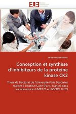 Conception Et Synth se d''inhibiteurs de la Prot ine Kinase Ck2
