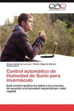 Control Automatico de Humedad de Suelo Para Invernaculo