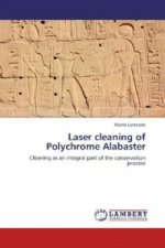 Laser cleaning of Polychrome Alabaster
