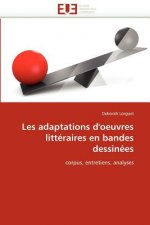 Les Adaptations d''oeuvres Litt raires En Bandes Dessin es