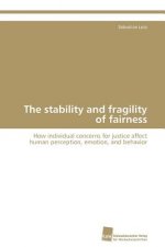 stability and fragility of fairness