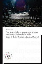 Societe Civile Et Representations Socio-Spatiales de la Ville