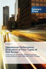 Operational Performance Evaluation of Four Types of Exit Ramps
