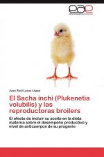 Sacha Inchi (Plukenetia Volubilis) y Las Reproductoras Broilers
