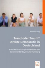 Trend oder Traum? Direkte Demokratie in Deutschland