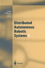 Distributed Autonomous Robotic Systems 3