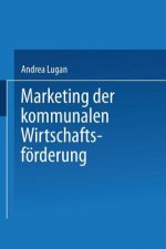 Marketing Der Kommunalen Wirtschaftsfoerderung