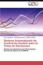 Sistema Automatizado de Control de Gestion para la Toma de Decisiones