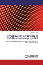 Investigation of defects in Fe3Al-based alloys by PAS