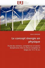 Le Concept  nergie En Physique