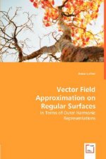 Vector Field Approximation on Regular Surfaces