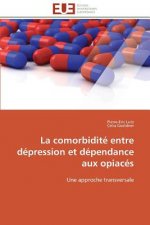 La Comorbidit  Entre D pression Et D pendance Aux Opiac s