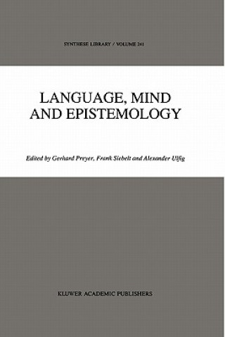 Language, Mind and Epistemology
