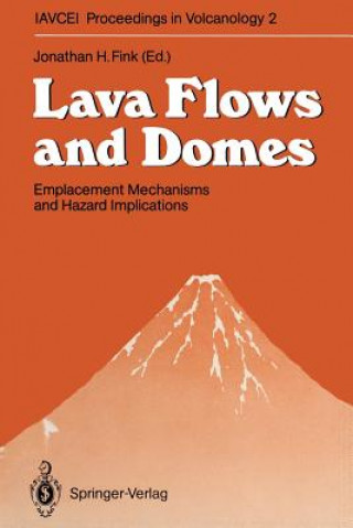 Lava Flows and Domes