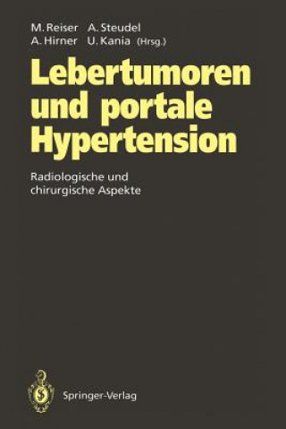Lebertumoren und Portale Hypertension