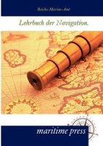 Lehrbuch der Navigation.