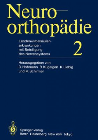 Lendenwirbelsäulenerkrankungen mit Beteiligung des Nervensystems