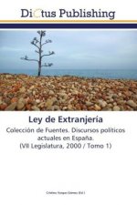 Ley de Extranjería