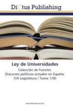 Ley de Universidades