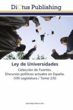 Ley de Universidades