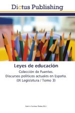 Leyes de educacion