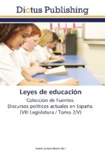 Leyes de educacion