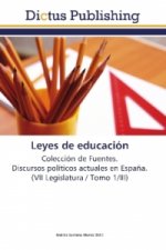 Leyes de educacion