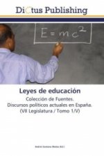 Leyes de educacion