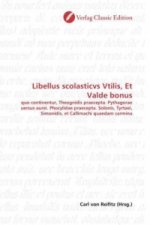 Libellus scolasticvs Vtilis, Et Valde bonus