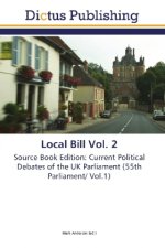 Local Bill Vol. 2
