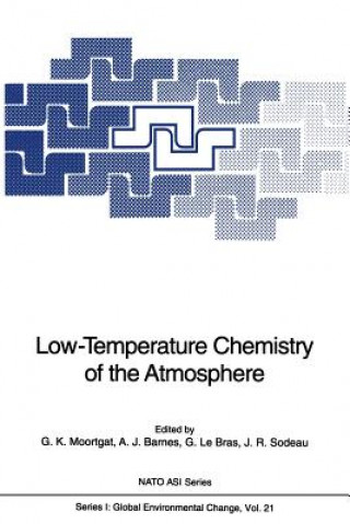 Low-Temperature Chemistry of the Atmosphere