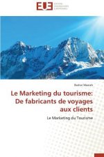Marketing Du Tourisme