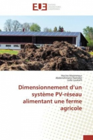 Dimensionnement d'un système PV-réseau alimentant une ferme agricole