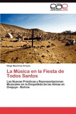 Musica en la Fiesta de Todos Santos