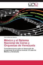 México y el Sistema Nacional de Coros y Orquestas de Venezuela