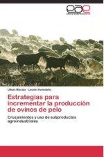 Estrategias para incrementar la produccion de ovinos de pelo