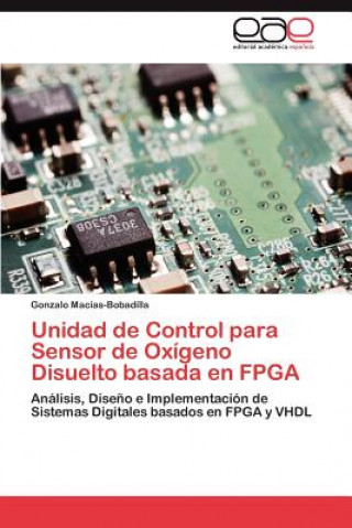 Unidad de Control para Sensor de Oxigeno Disuelto basada en FPGA