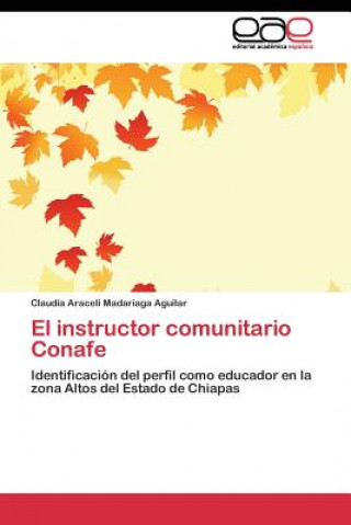 instructor comunitario Conafe