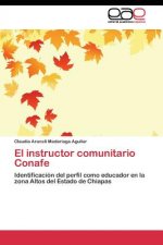 instructor comunitario Conafe