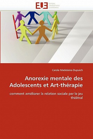 Anorexie mentale des adolescents et art-therapie